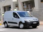 Citroen Berlingo Van 2009 года (AU)